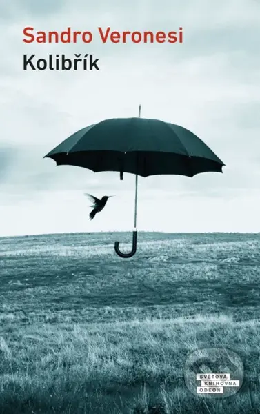 Kolibřík - Sandro Veronesi - kniha z kategorie Společenská beletrie