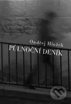 Půlnoční deník - Ondřej Hložek - kniha z kategorie Poezie