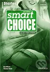 Smart Choice Starter: Workbook (2nd) - Ken Wilson - kniha z kategorie Jazykové učebnice a slovníky