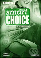 Smart Choice Starter: Workbook (2nd) - Ken Wilson - kniha z kategorie Jazykové učebnice a slovníky