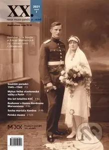 XX. revue Muzea paměti XX. století - 1/2021 - kniha z kategorie 20. století