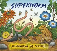 Superworm - Julia Donaldson , Axel Scheffler (ilustrátor) - kniha z kategorie Pohádky
