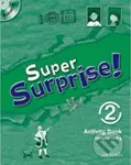 Super Surprise 2: Activity Book and Multi-ROM Pack - kniha z kategorie 1. stupeň