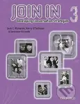 Join in 3: Teachers Book - Jack C. Richards - kniha z kategorie 1. stupeň