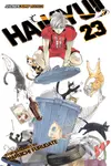 Haikyu!! 23 - Haruichi Furudate - kniha z kategorie Komiksy