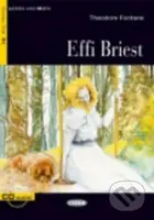 Effi Briest + CD - Theodor Fontane - kniha z kategorie Jazykové učebnice a slovníky
