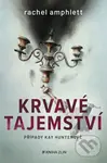 Krvavé tajemství - Rachel Amphlett - kniha z kategorie Detektivky