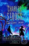 The Labyrinth Index (A Laundry Files Novel) - Charles Stross