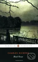 Bleak House - Charles Dickens - kniha z kategorie Společenská beletrie
