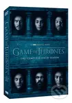 Hra o trůny 6. série (5 DVD) - Jeremy Podeswa, Daniel Sackheim, Jack Bender, Mark Mylod, Miguel Sapochnik - film z kategorie Akční seriály