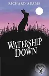 Watership Down - Richard Adams - kniha z kategorie Beletrie pro děti
