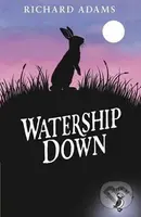 Watership Down - Richard Adams - kniha z kategorie Beletrie pro děti
