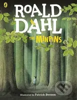 The Minpins - Roald Dahl - kniha z kategorie Pro děti