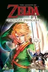 The Legend of Zelda: Twilight Princess 5 - Akira Himekawa - kniha z kategorie Komiksy