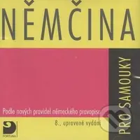 CD Němčina pro samouky 2CD - Drahomíra Kettnerová, Veronika Bendová - audiokniha z kategorie Jazykové učebnice a slovníky