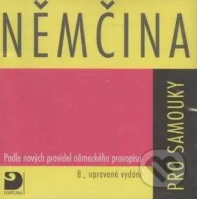 CD Němčina pro samouky 2CD - Drahomíra Kettnerová, Veronika Bendová - audiokniha z kategorie Jazykové učebnice a slovníky