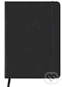 City CoolNotes Paris Black,City CoolNotes Paris Black