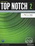 Top Notch 2  - Audio CD - M. Joan Saslow - audiokniha z kategorie Jazykové učebnice a slovníky