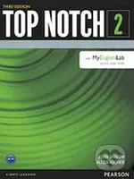 Top Notch 2  - Audio CD - M. Joan Saslow - audiokniha z kategorie Jazykové učebnice a slovníky