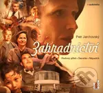Zahradnictví (audiokniha (CD (mp3)) - Petr Jarchovský - audiokniha z kategorie Společenská beletrie