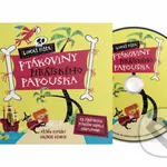 Ptákoviny pirátského papouška (audiokniha) (CD (mp3)) - audiokniha z kategorie Pohádky