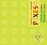 Anglicko-nemecko-slovenské PEXESO- zelené - hra z kategorie Karty, pexeso