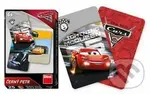 Karty Černý Petr Cars 3 - hra z kategorie Karty, pexeso