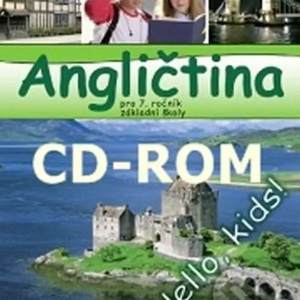 Angličtina pro 7. ročník základní školy (Hello, Kids!) - audiokniha z kategorie Beletrie
