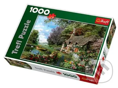 Okouzlující kout - puzzle z kategorie Přírodní scenérie