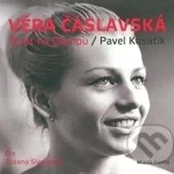 Věra Čáslavská - Život na Olympu - Pavel Kosatík - audiokniha z kategorie Sport
