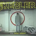 Písečný muž (CD (mp3)) - Lars Kepler - audiokniha z kategorie Detektivky, thrillery a horory