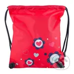 Sáček na obuv Sovičky – Flowers