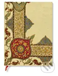 Paperblanks - zápisník Visions of Paisley Ivory Kraft