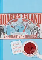 Hoakes Island (A Fiendish Puzzle Adventure) - Helen Friel, Ian Friel - kniha z kategorie Beletrie pro děti