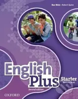 English Plus - Starter - Student's Book (Second edition) - kniha z kategorie Jazykové učebnice a slovníky