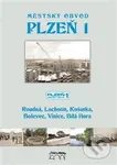 Městský obvod Plzeň 1 - Tomáš Bernhardt, Petr Flachs, Petr Mazný - kniha z kategorie Mapy a cestování