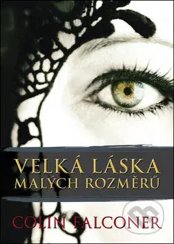 Velká láska malých rozměrů - Colin Falconer - kniha z kategorie Romantická