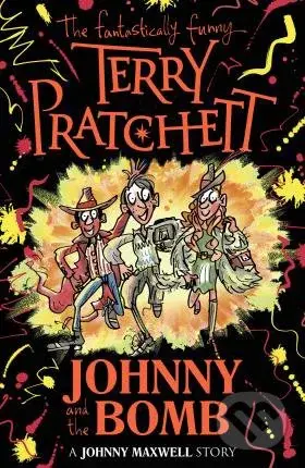 Johnny and the Bomb - Terry Pratchett - kniha z kategorie Sci-fi, fantasy a komiksy