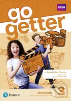 GoGetter 3 Workbook w/ Extra Online Practice - Jennifer Heath - kniha z kategorie Jazykové učebnice a slovníky