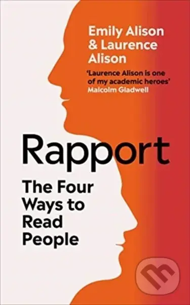 Rapport (The Four Ways to Read People) - Emily Alison, Laurence Alison