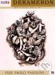 Dekameron Film X - Pier Paolo Pasolini - film z kategorie Dobrodružná dramata