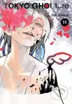 Tokyo Ghoul:re - Volume 11 - Sui Ishida - kniha z kategorie Komiksy
