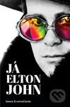 Já - Elton John - kniha z kategorie Životopisy