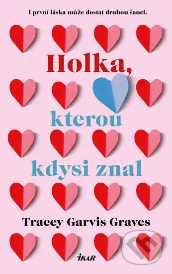 Holka, kterou kdysi znal - Tracey Garvis Graves - kniha z kategorie Společenská beletrie