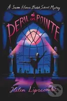 Peril en Pointe - Helen Lipscombe - kniha z kategorie Beletrie pro děti