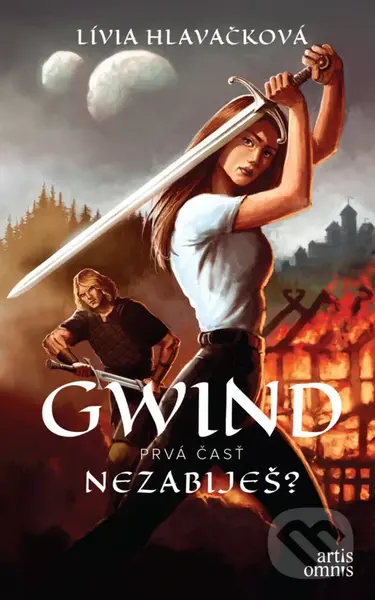 Gwind: Nezabiješ? - Lívia Hlavačková