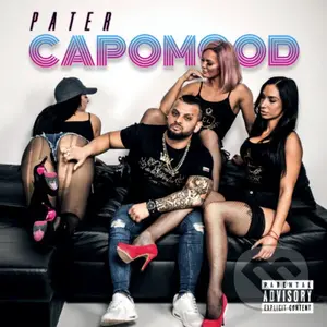 Pater: Capomood - Pater,Pater: Capomood - Pater