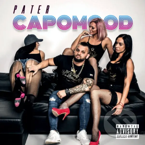 Pater: Capomood - Pater,Pater: Capomood - Pater