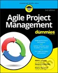 Agile Project Management For Dummies - Mark C. Layton, Steven J. Ostermiller, Dean J. Kynaston - kniha z kategorie Odborné a naučné