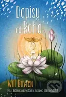 Dopisy od Boha (Rok s každodenním vedením a inspirací přímo od ZDROJE) - kniha z kategorie Seberozvoj